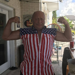 Meet your Posher, Jim